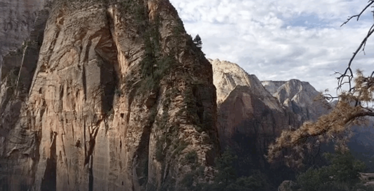 Former youth pastor charged in wife’s deadly 2006 fall from Angels Landing