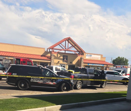 Blackfoot Police: Stalking suspect dies of self-inflicted gunshot wound in Taco Bell parking lot