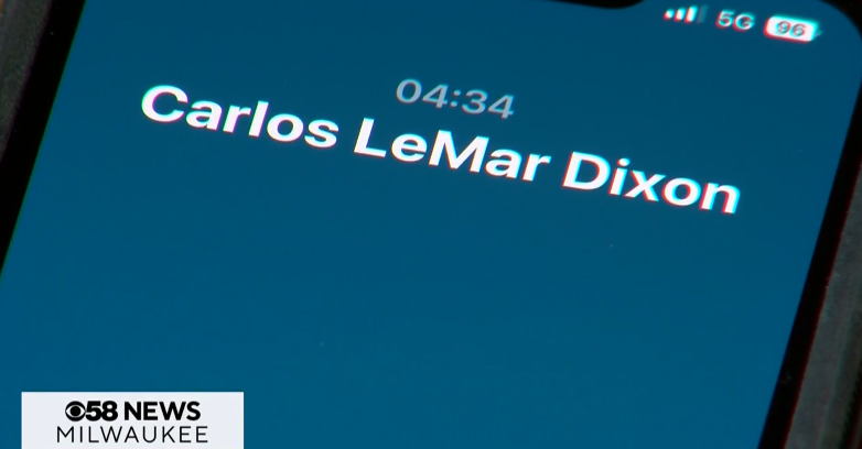 CBS 58's Ellie Nakamoto-White spoke with Dixon via phone on Thursday