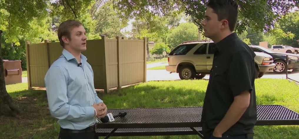 Gov. Stitt recently signed ‘Leo’s Law.’ It culminates a year-long effort by Jacob Towe.