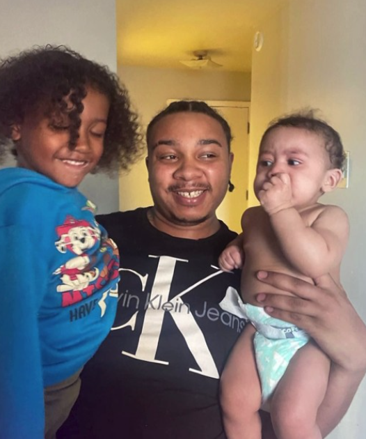 Saturday was meant to be a day full of celebration for young Ja'aire's fourth birthday