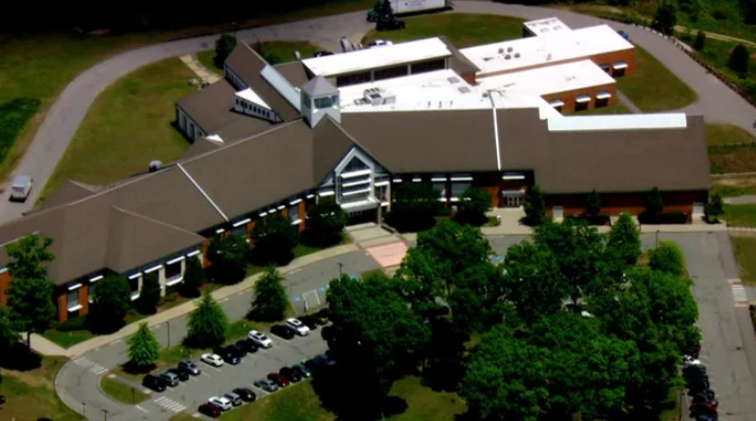 An investigation is underway to determine if any "environmental factors" at Uxbridge High School in Massachusetts may be responsible for multiple teachers there being diagnosed with breast cancer or precancerous conditions in recent years