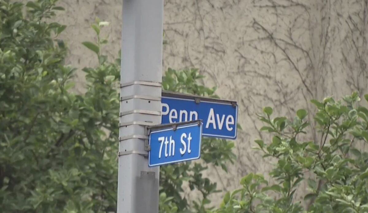 A 15-year-old boy is accused of fatally shooting a 17-year-old boy on Sunday morning in Downtown Pittsburgh