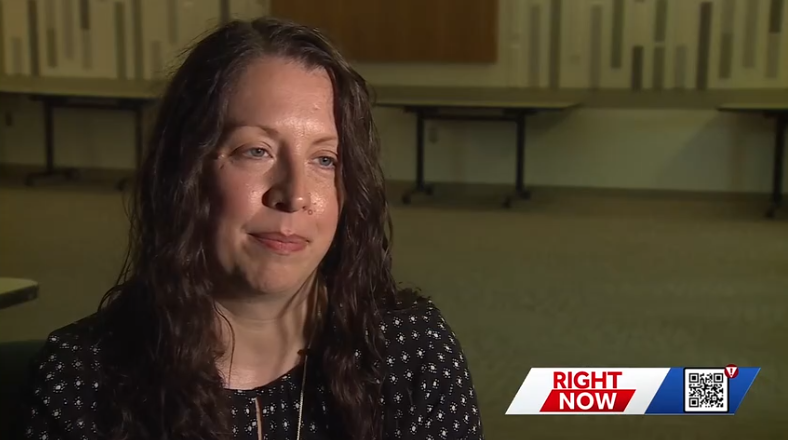 Katie Nold-McKinney's love of over 25 years