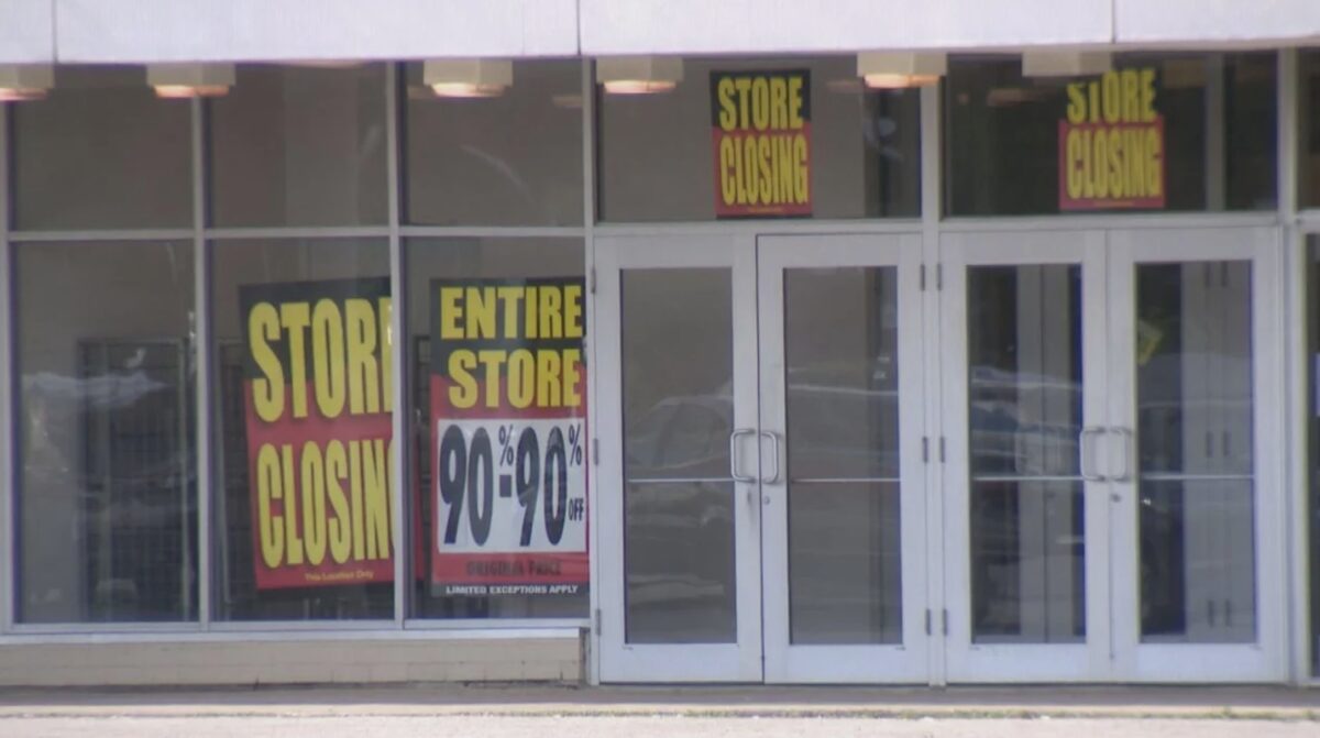 The bulk of Chicago's Ford City Mall will be permanently shut down by a court order at noon on June 22.