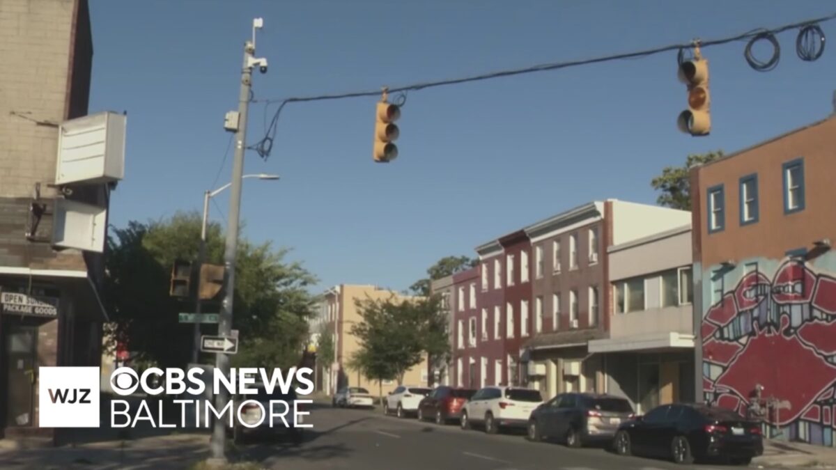 A three-year-old girl was killed in a hit-and-run in Southwest Baltimore on June 21 afternoon