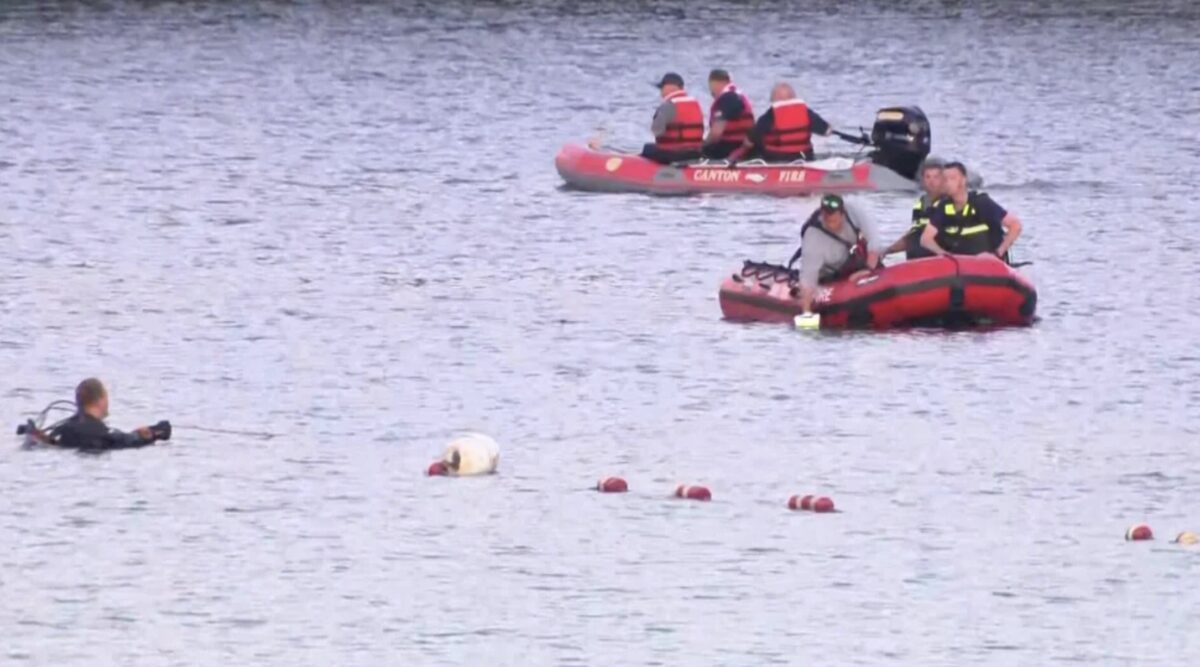 A teenager drowned on June 20 at Houghton's Pond in Milton while swimming with a group of friends less than two weeks after graduating from Quincy High School.