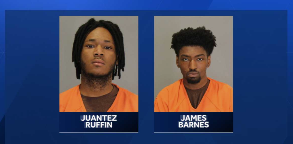Teens accused of kidnapping two children are each being held on a $10 million bond after having their court hearing Monday.