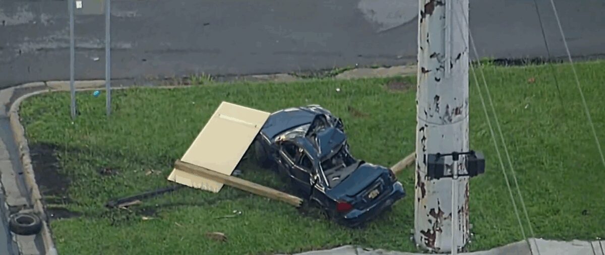 A 17-year-old is accused of leading police on a chase that ended in a deadly crash near the Warren-Detroit border has been charged with felony murder.