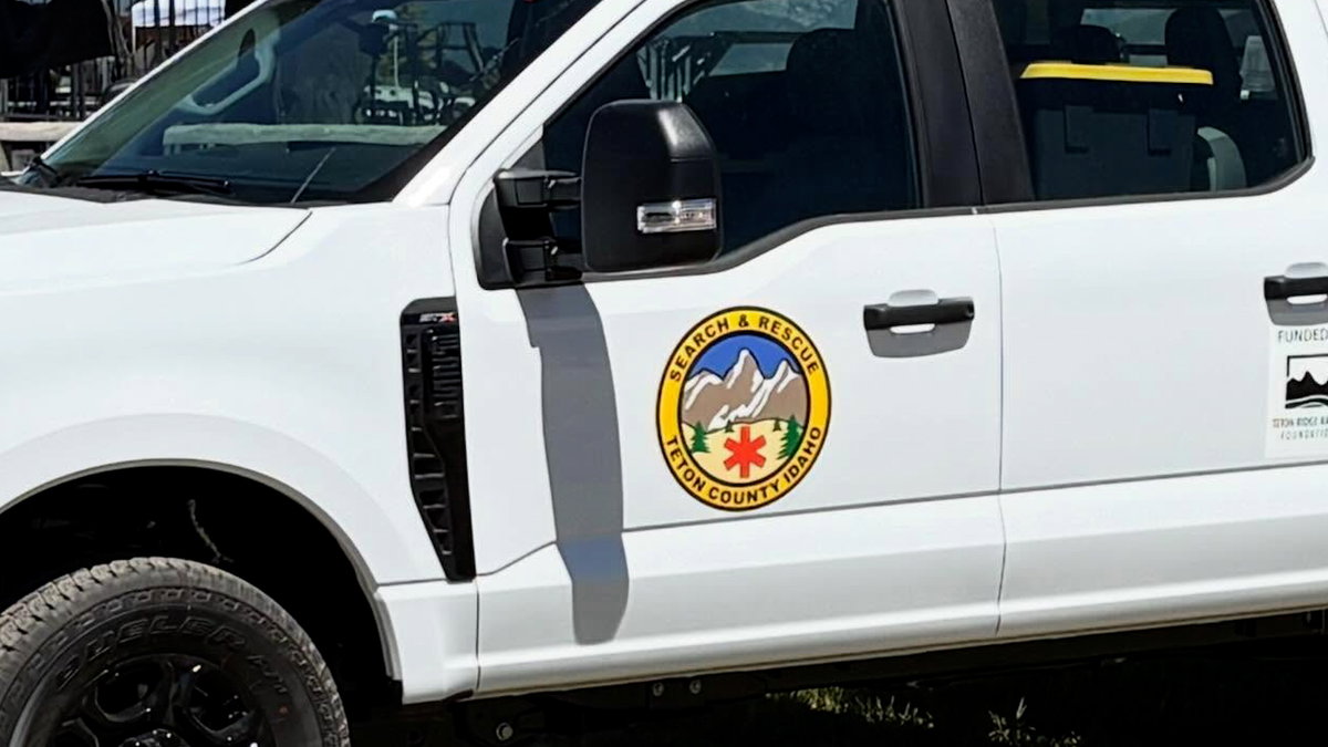 Teton County Search and Rescue Urges Caution After Two Recent River Rescues