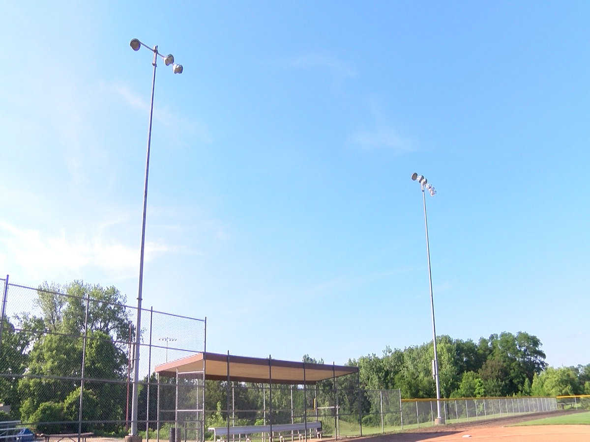 Cosmo Park softball field renovations expected to cost $750