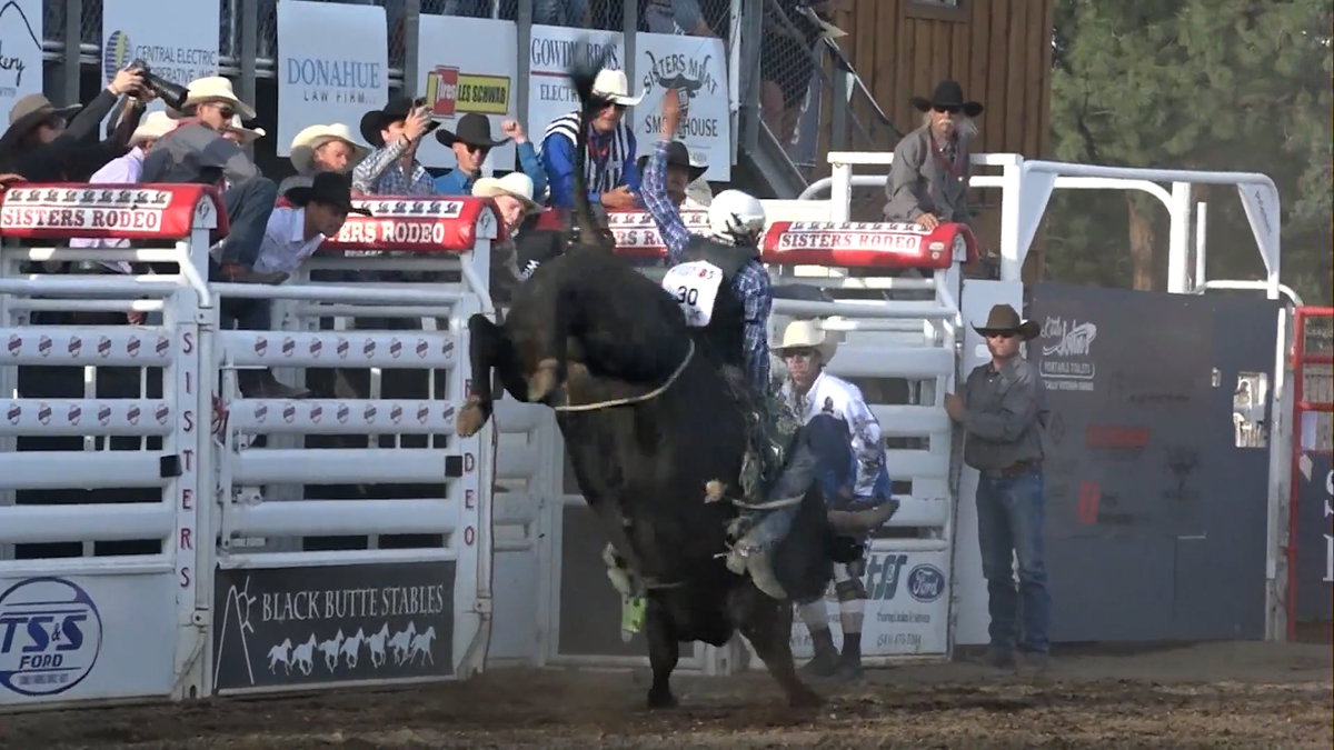 Sisters Rodeo kicks off 86th year of “Biggest Little Show in the World”