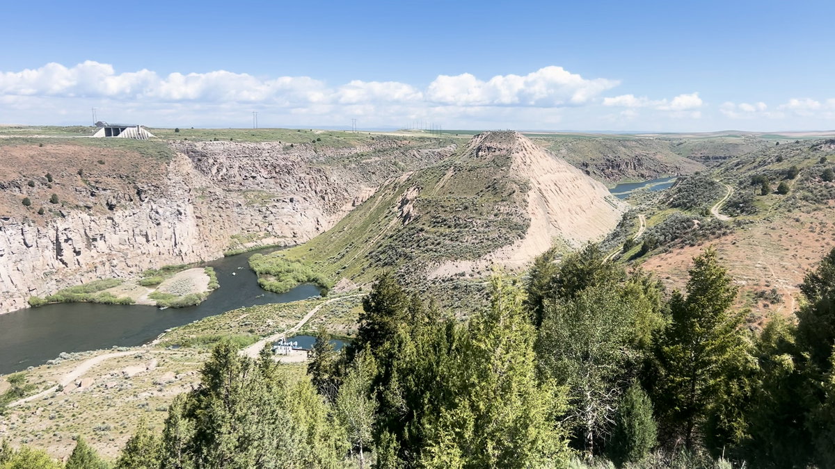Officials mark 50 years since Teton Dam disaster at new overlook