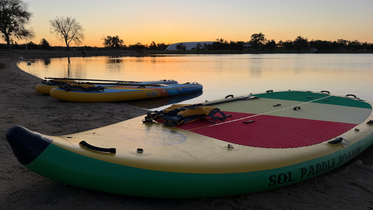 Paddleboards