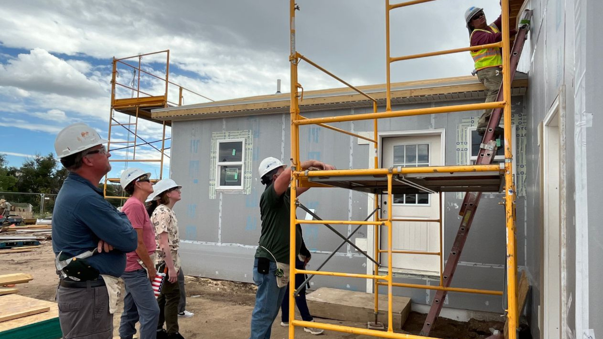 Pikes Peak Habitat for Humanity celebrates 40 years of home building