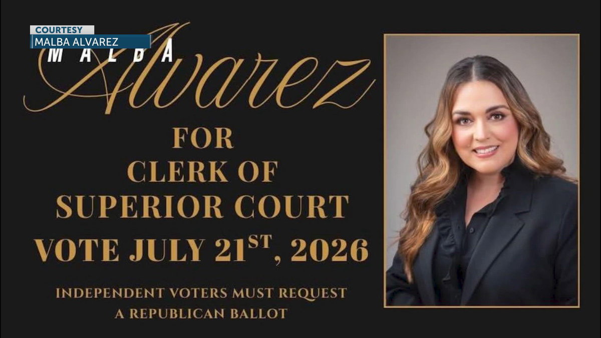 Malba Alvarez runs for Yuma County Superior Court Clerk