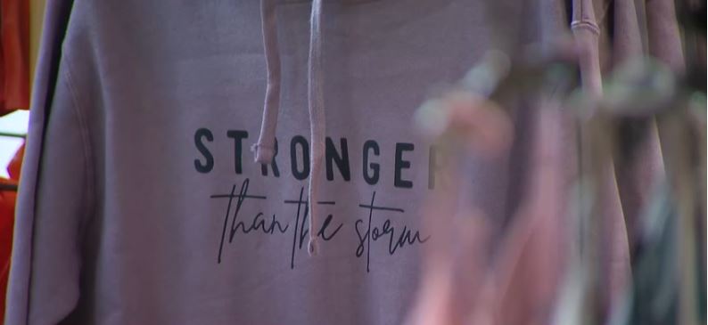 Elisa Lawson created The Women's Health Boutique at The Weinberg Center for Women's Health and Medicine at Mercy Medical Center in Baltimore almost 30 years ago. The boutique recently received an upgrade to a new space.