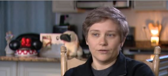 Colleen Connelly and her husband