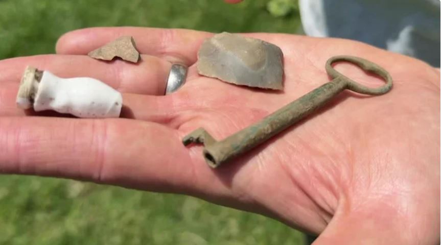 Nearly 251 years after the Battle of Bunker Hill