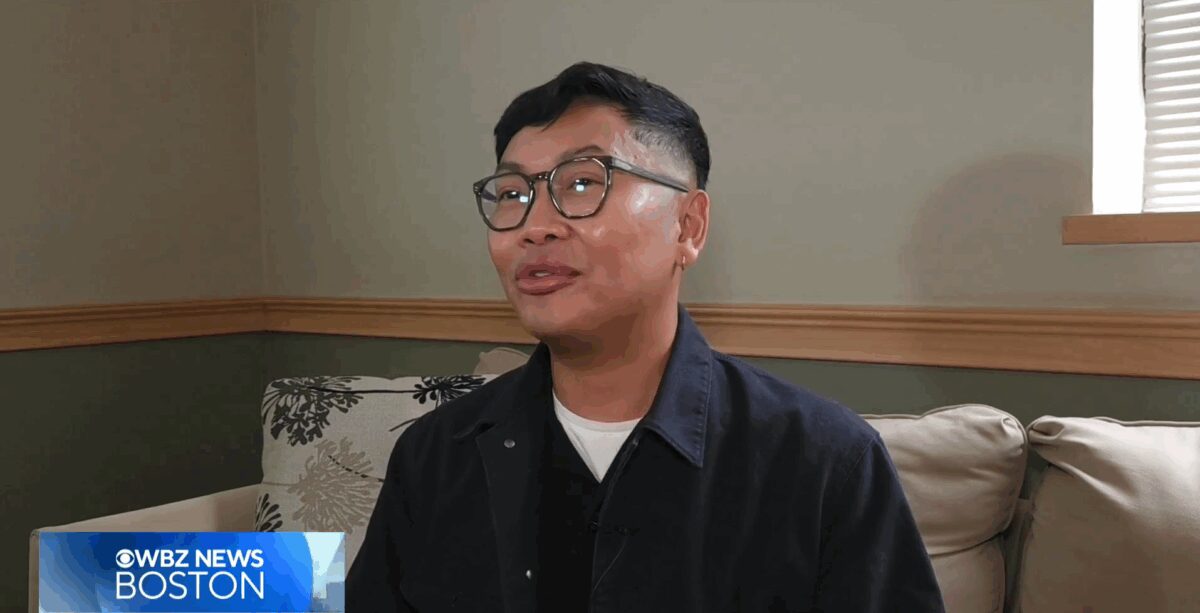 Airline 'Jujubee' Inthyrath is one of the leads in "Stop! That! Train!" starring RuPaul.