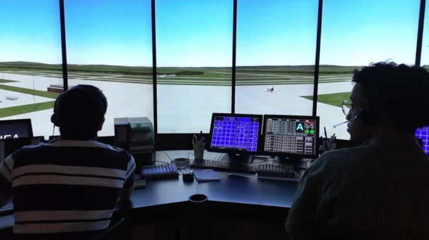 Nine of the nation's newest air traffic controllers just completed their training in Queens as part of a new program to fight the air traffic controller shortage.