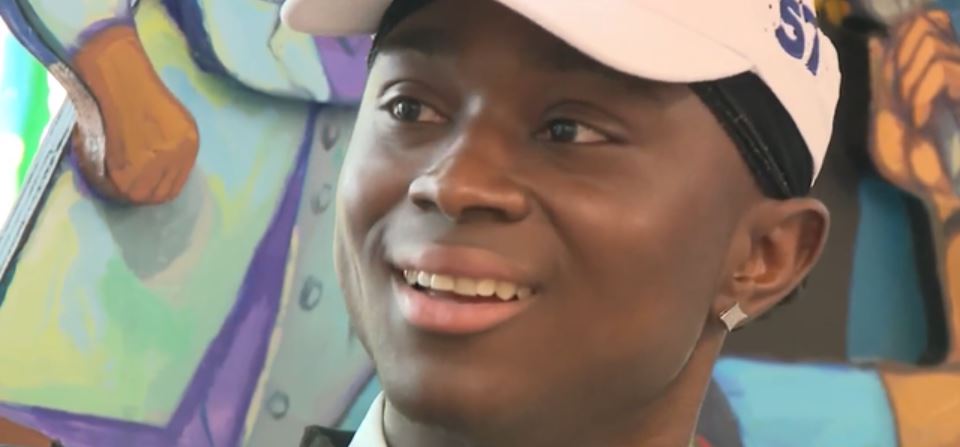 Twenty-three-year-old Daniel Cressy underwent the therapy as doctors at Manning Family Children’s Hospital worked on his case. They say after two years of treatment