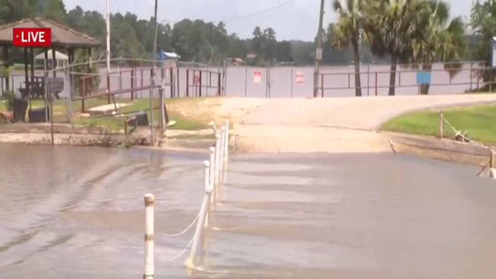 The flood watch that prompted evacuations near Anchor Lake has been allowed to expire. The Anchor Lake dam is now under constant monitoring.