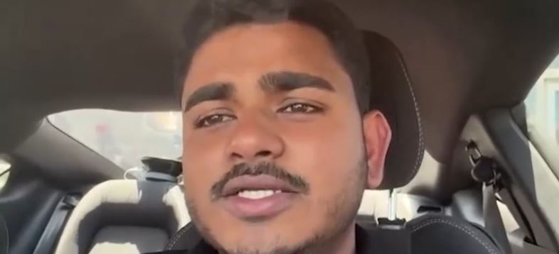 Isaiah Akloo says he and his second-in-command circled above the crash site in their plane for about 20 minutes