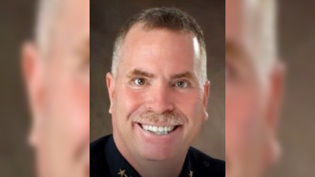 Titusville Police Chief John Lau was terminated after refusing to take a drug/alcohol test following a rollover crash