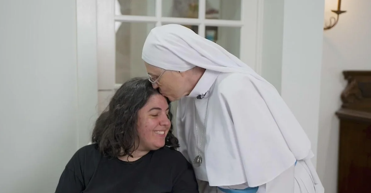 Lourdes Machado was diagnosed with ALS in May 2025.