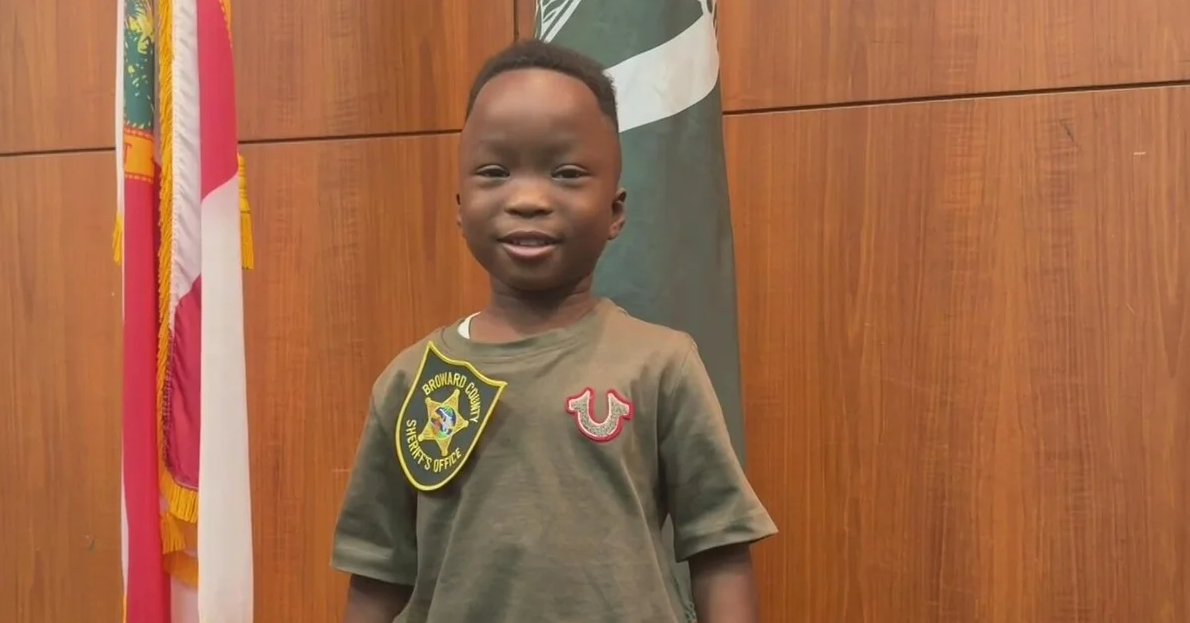 Five-year-old Tyler Nelson drowned at a hotel pool in Lauderdale-by-the-Sea