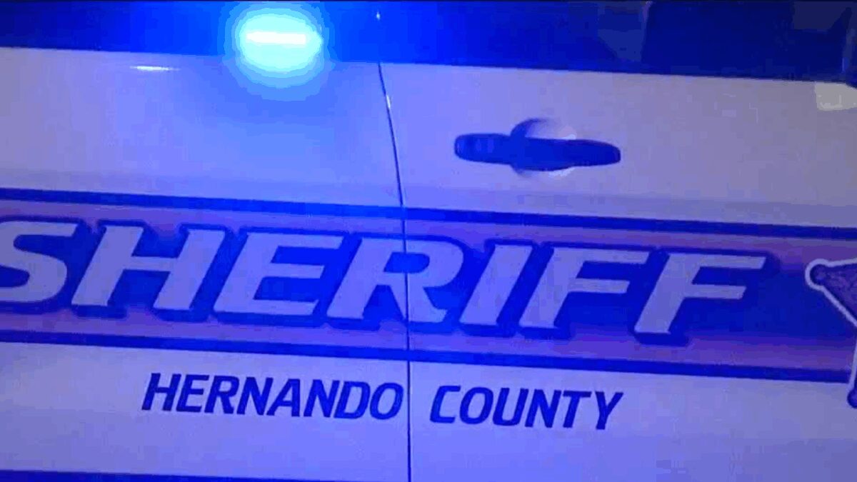 The Hernando County Sheriff's Office (HCSO) is seeking the public’s assistance in who was behind a human skull being dropped off at a thrift store last month.