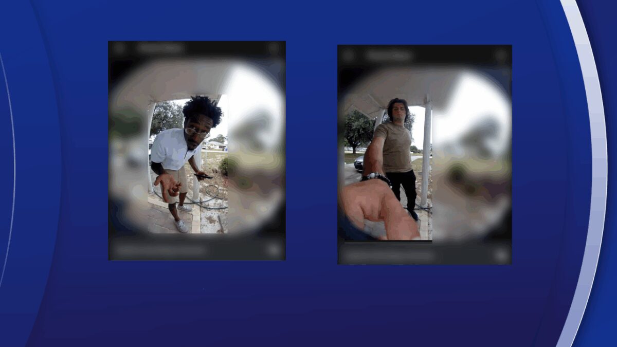 Highlands County deputies were warning people about scammers posing as Duke Energy workers after two men tried to gain access to a resident’s property on Wednesday.