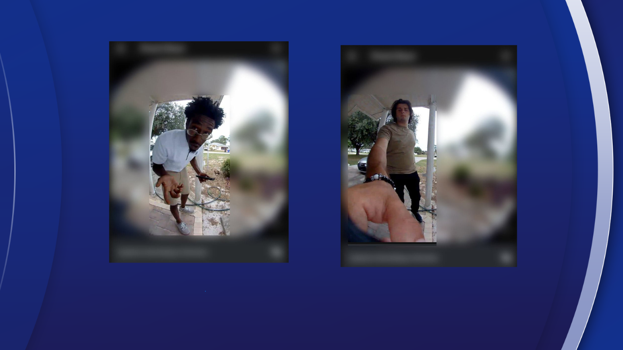 Highlands County deputies were warning people about scammers posing as Duke Energy workers after two men tried to gain access to a resident’s property on Wednesday.