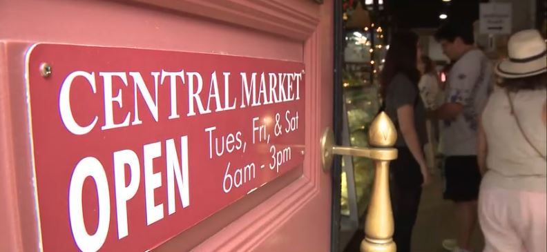 Lancaster Central Market in Pennsylvania