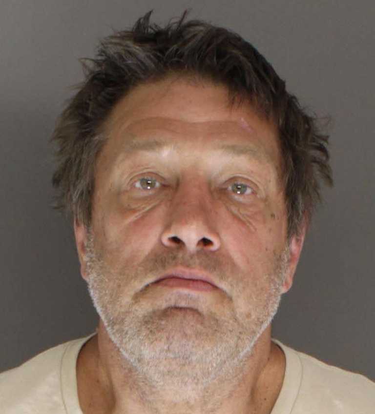 Police said Paul Michaletz was behaving erratically