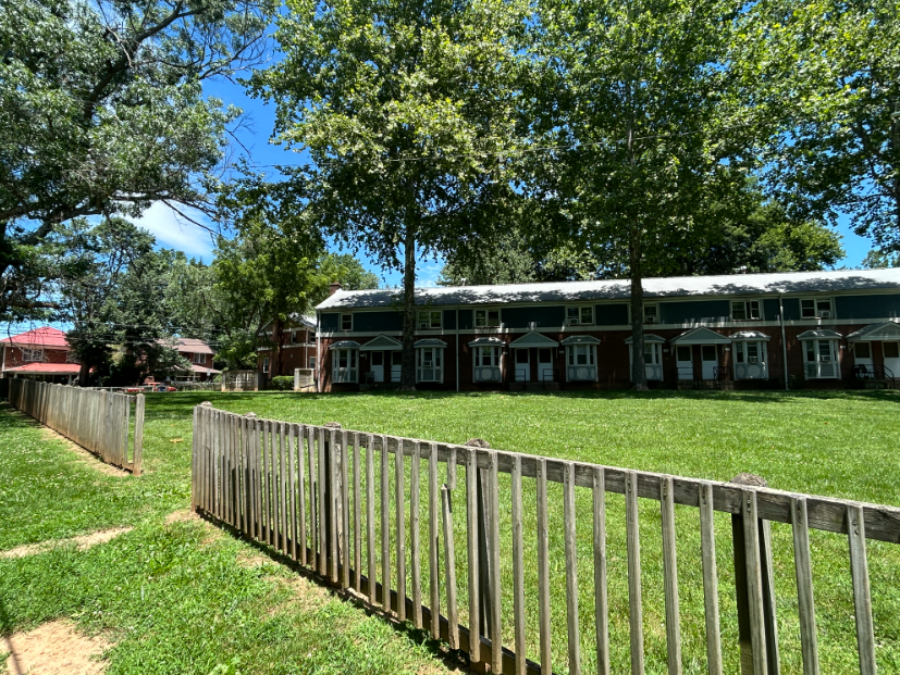 Pisgah View Apartments in Asheville