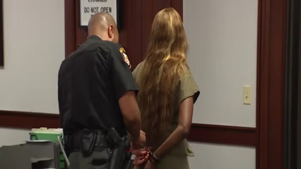 Two people who pleaded guilty to their role in last summer's viral brawl in downtown Cincinnati were sentenced on Wednesday.