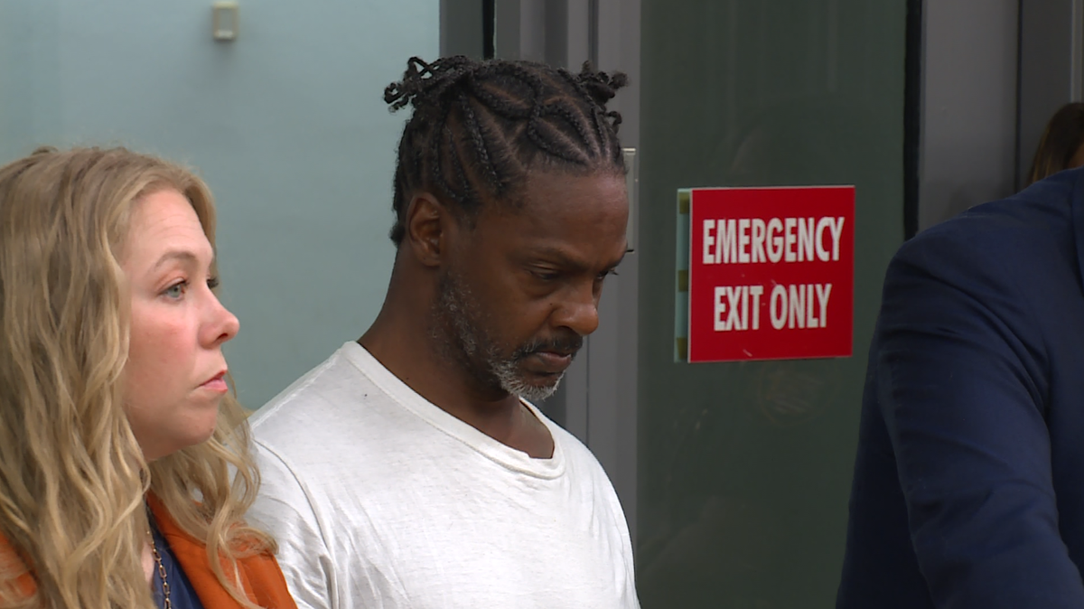 Lewis was given a $3 million bond in his first court appearance Thursday.