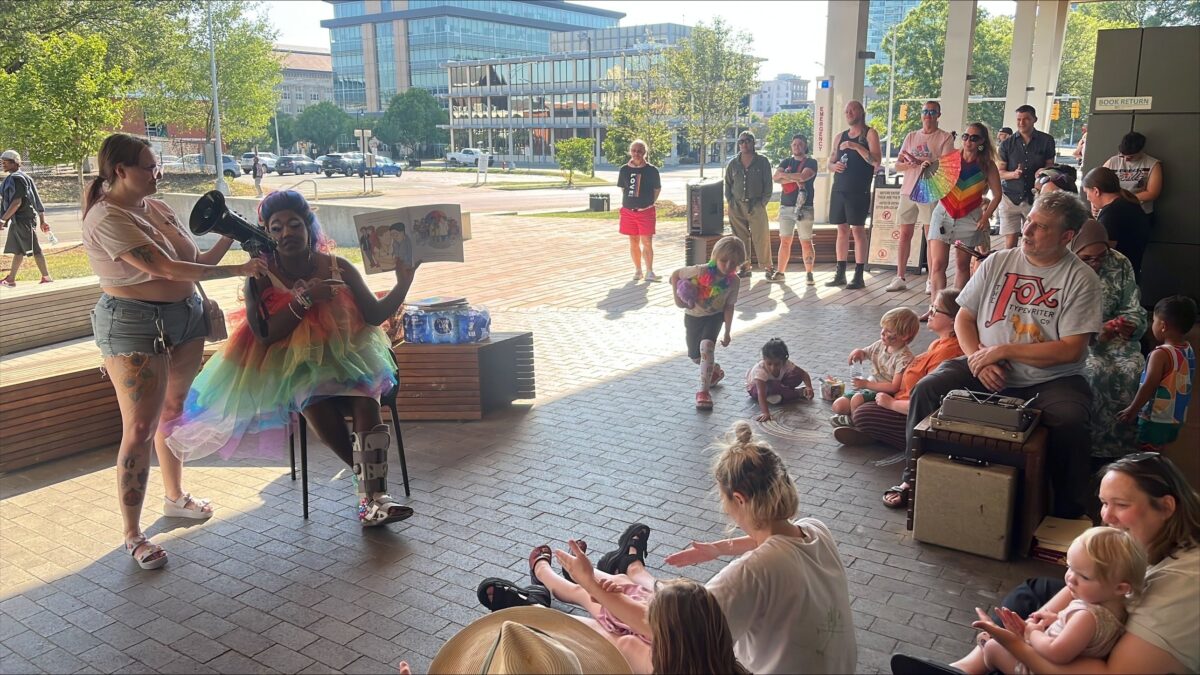 Durham County officials reversed a decision to remove Pride Month displays from public libraries just one day after the directive was issued