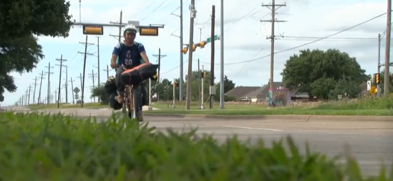 Yuto Sato biked 1