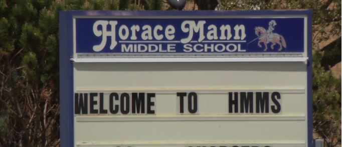A 51-year-old Sheboygan man died Friday morning after a bicycle incident in the parking lot of Horace Mann Middle School