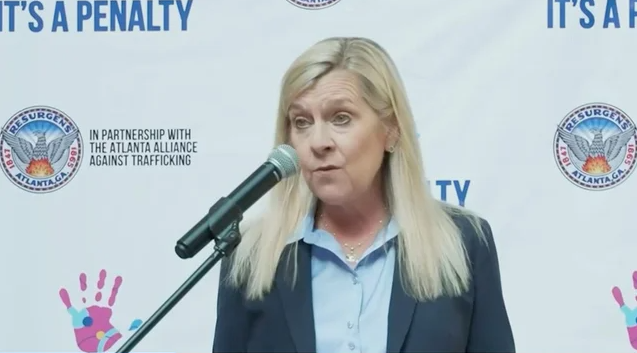 The global awareness campaign "It's a Penalty" is partnering with city leaders
