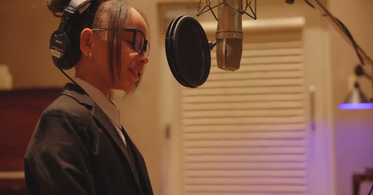 10-year-old Heiress Harris' sound spans gospel to K-pop.