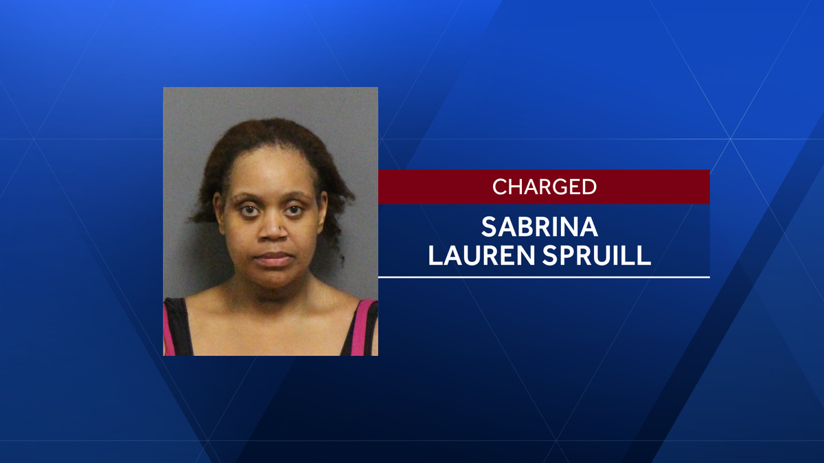 Sabrina Lauren Spruill is facing 13 charges in Guilford County after court documents say three children were assaulted and found living in unsafe conditions.