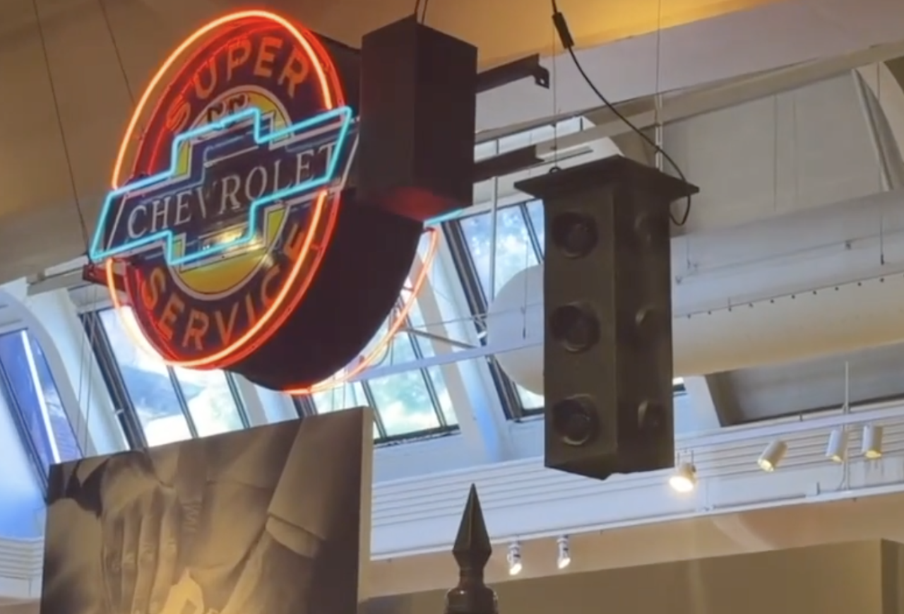 Some of the everyday technology we see across our country was invented right here in Detroit