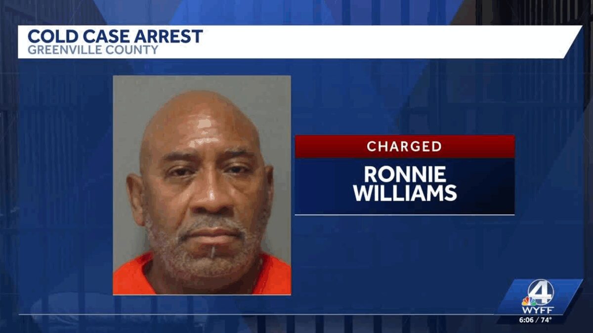 Ronnie Lee Williams