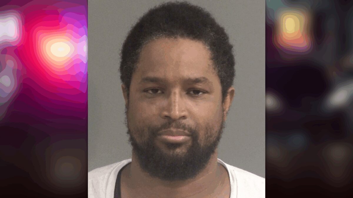Vincent Leonard Jones Jr. tried to slyly toss a baggie of fentanyl and cocaine after he was about to receive a warning from police during a traffic stop in North Charleston