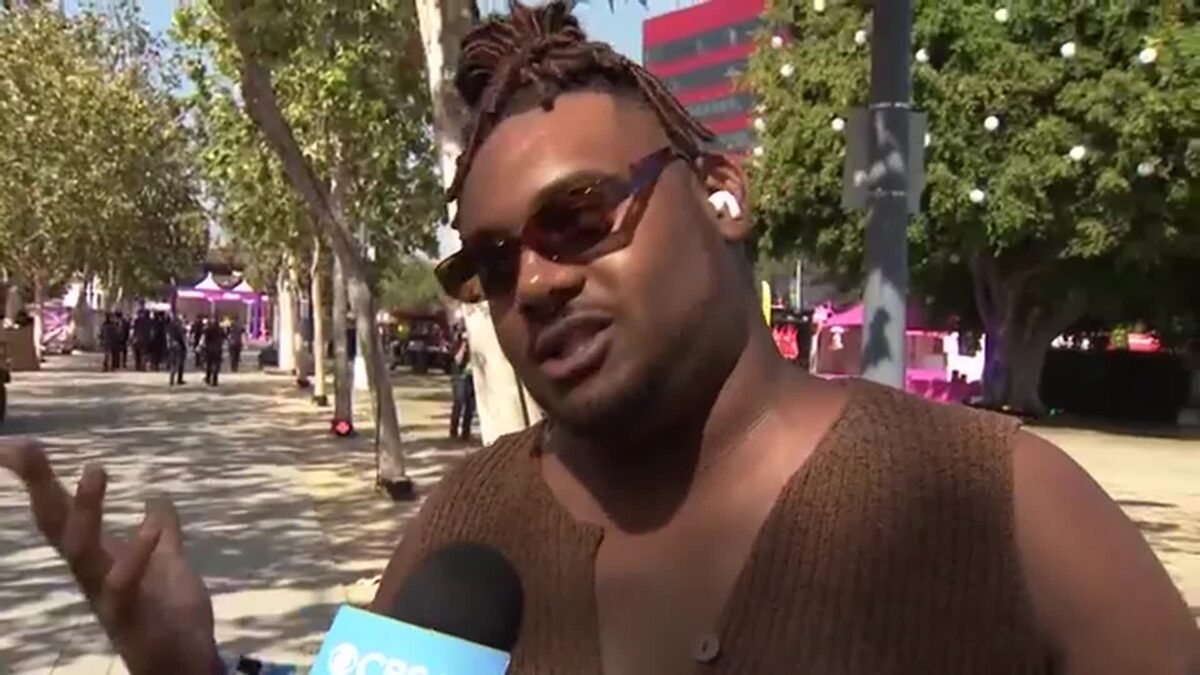 West Hollywood is in full celebration mode as Pride weekend kicks off with the Outloud Music Festival on Friday.
