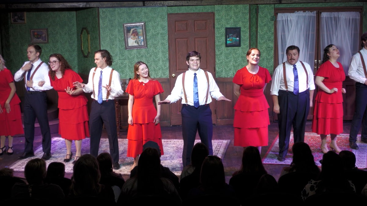 ‘Wonderful to Have it Back’: Curtains rise again on Westgate Theatre in West Yellowstone